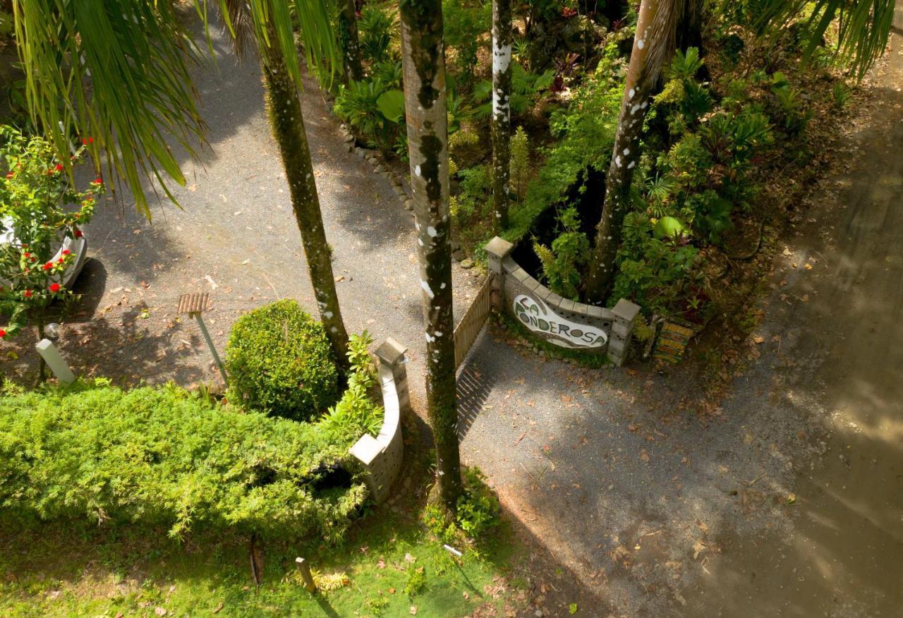 Hotel La Ponderosa Pavones  Zewnętrze zdjęcie