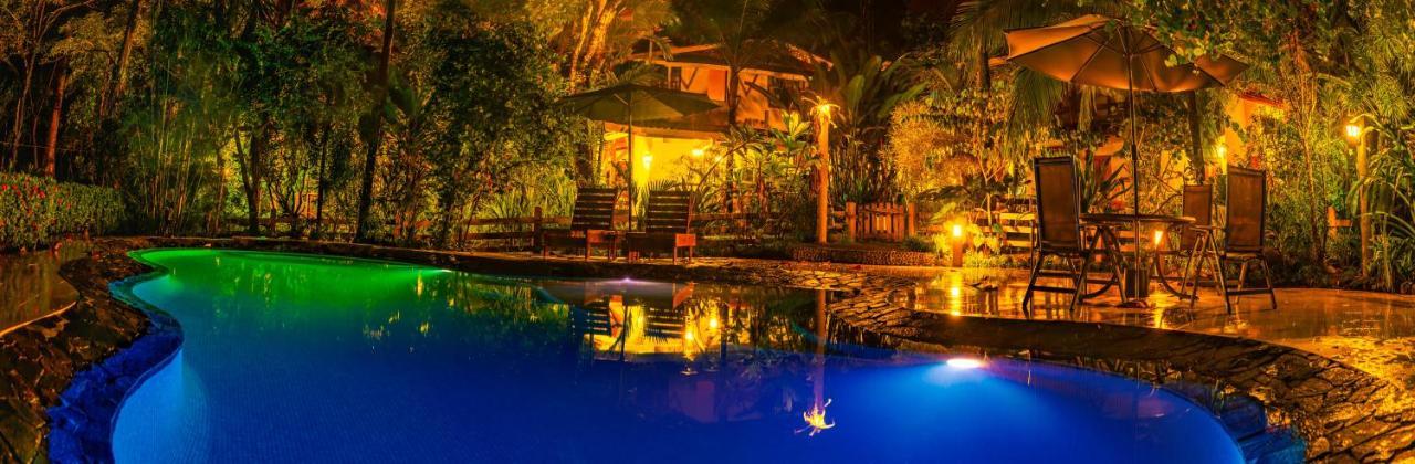 Hotel La Ponderosa Pavones  Zewnętrze zdjęcie