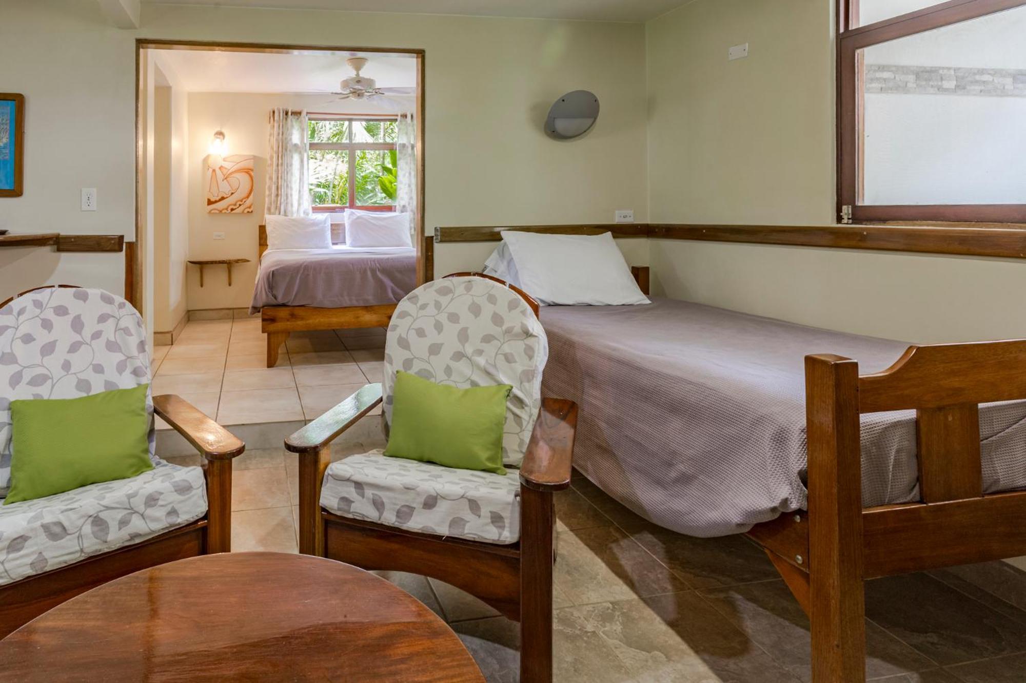 Hotel La Ponderosa Pavones  Pokój zdjęcie