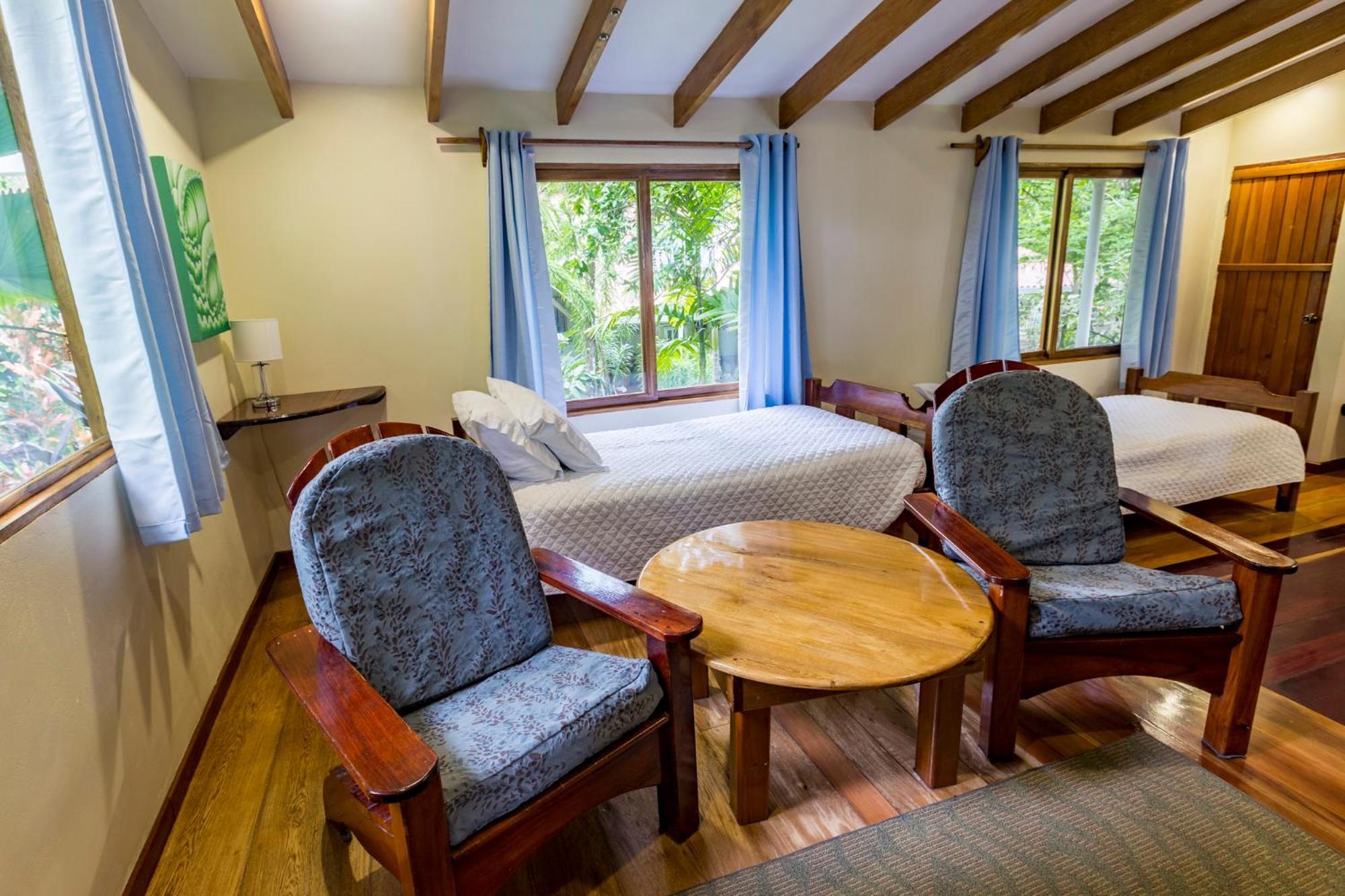Hotel La Ponderosa Pavones  Pokój zdjęcie