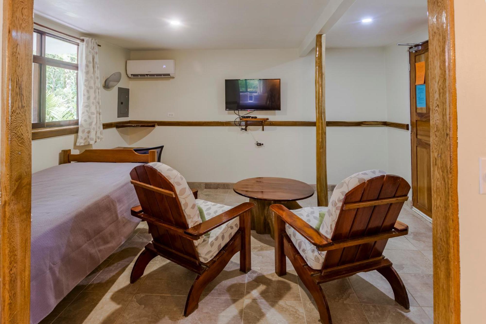 Hotel La Ponderosa Pavones  Pokój zdjęcie