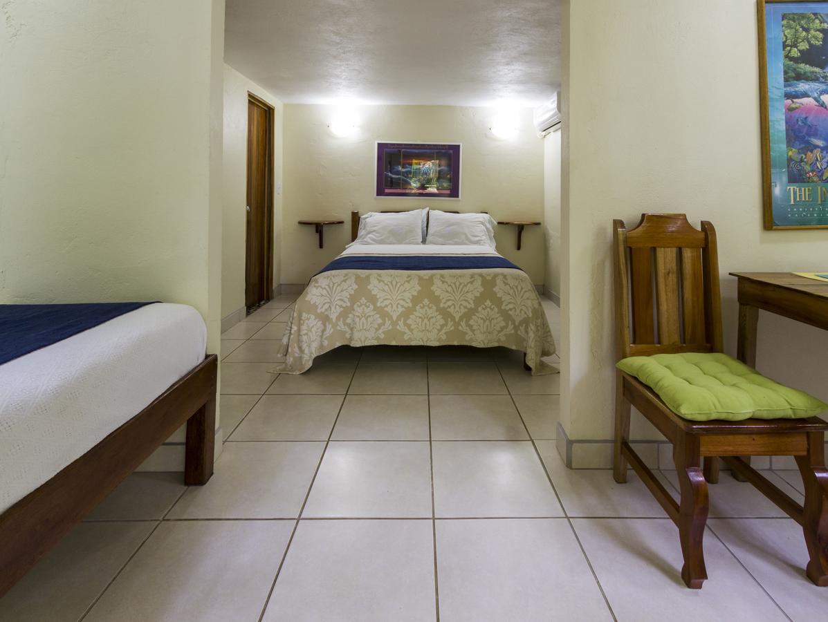 Hotel La Ponderosa Pavones  Zewnętrze zdjęcie